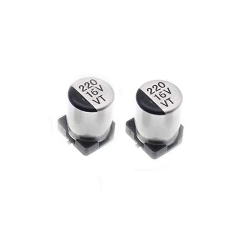 Конденсатор SMD 220 мкФ 16 В