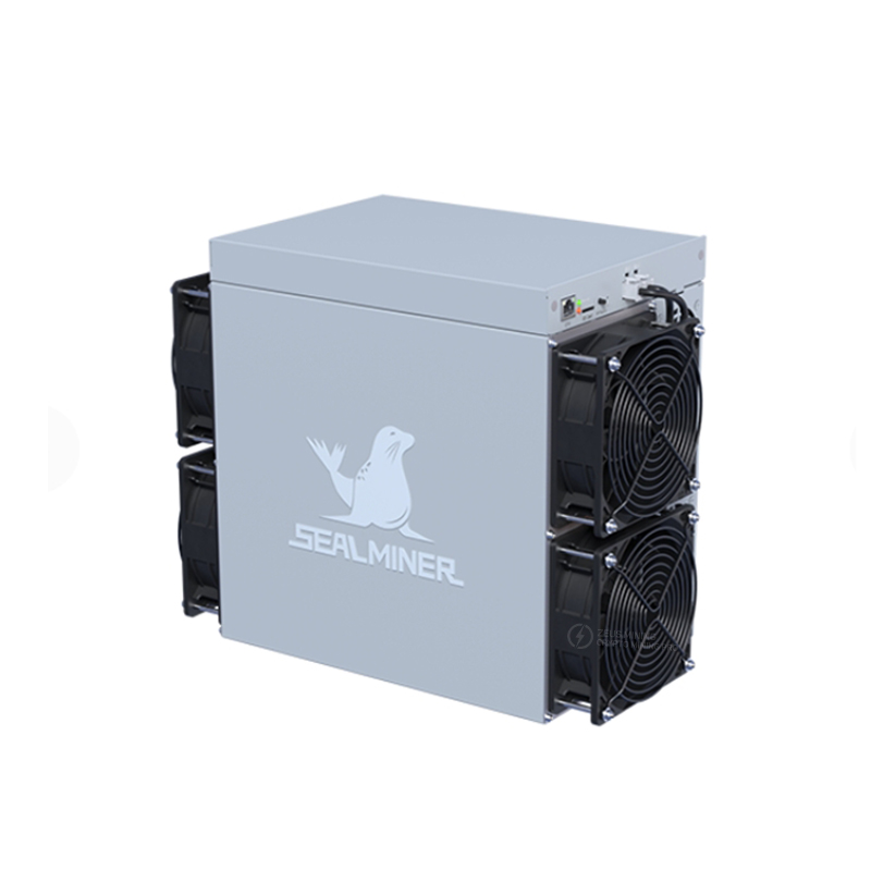 Майнер с воздушным охлаждением Bitdeer Sealminer A2
