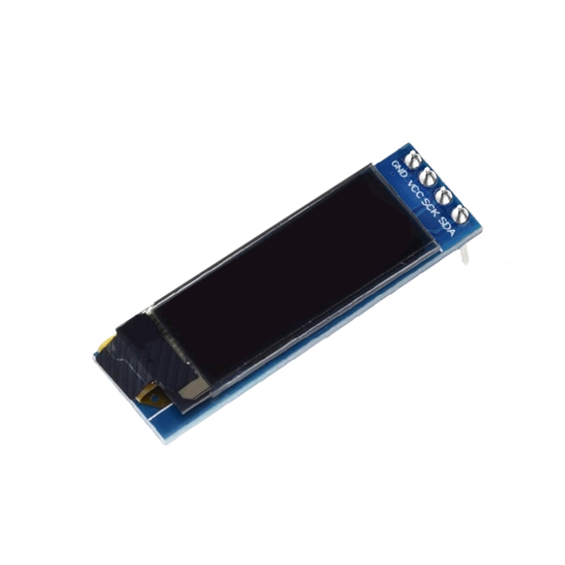 Модуль OLED LCD-дисплея 0,91 дюйма для майнера SOLO