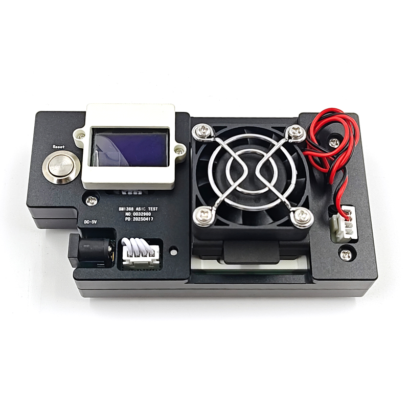 BM1368 серия ASIC-чипов тестер
