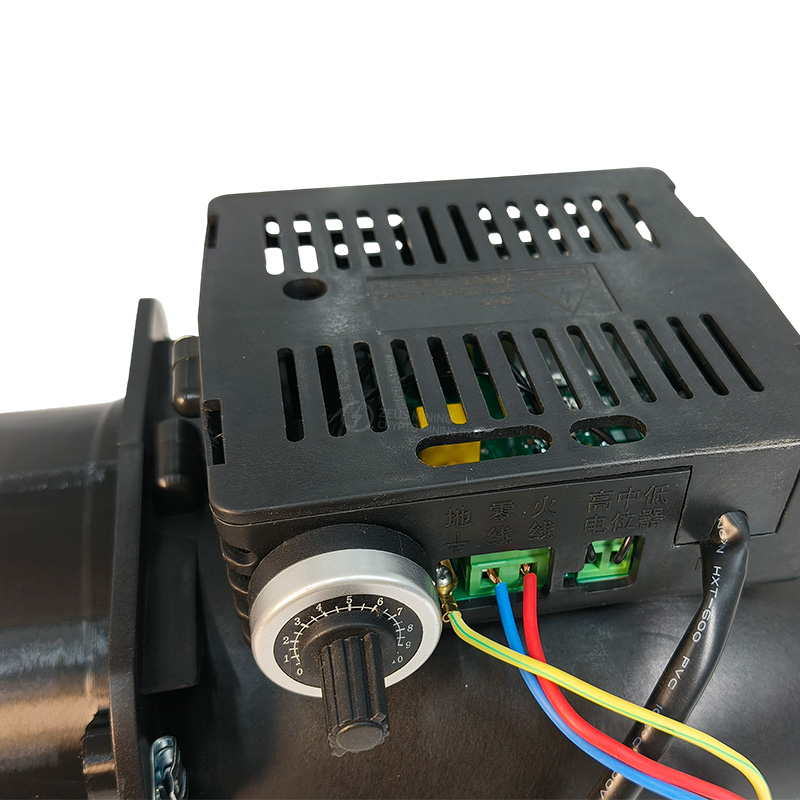 Глушитель вентилятора 2-го поколения для ASIC-майнеров