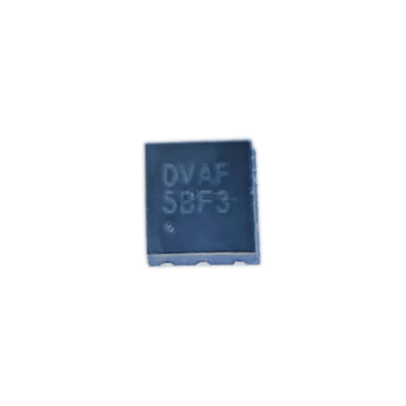 Микросхема LDO DIO7910A12D DVAF 1,2 В