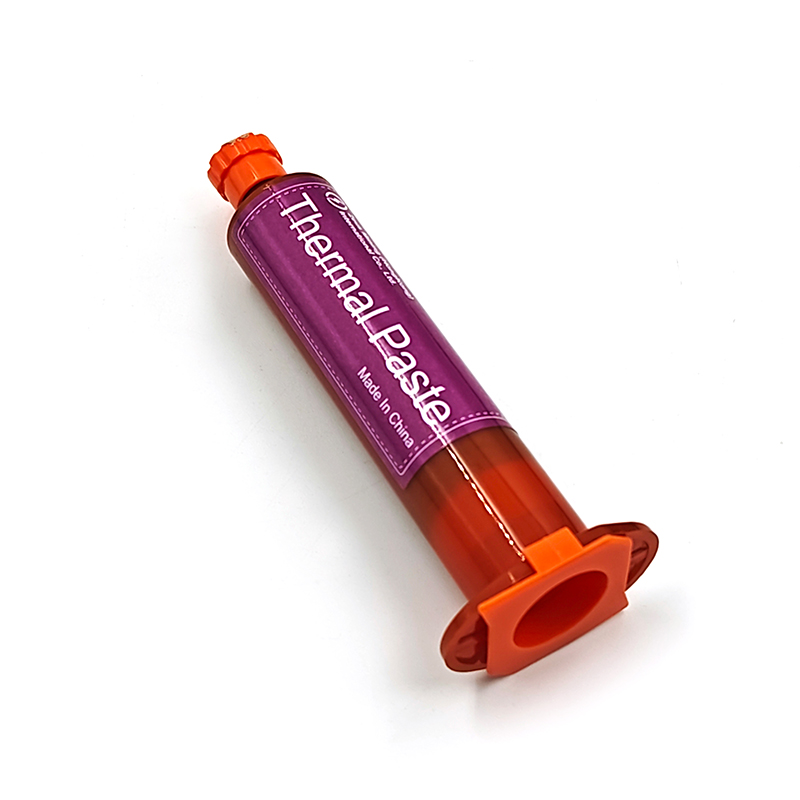 Смазка силиконовая теплопроводная 5Вт/мК 110г