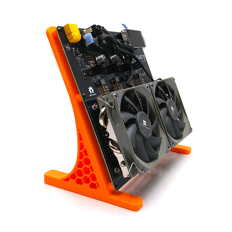 Соло-майнер Bitaxe Nerd OCTAXE 9.6T