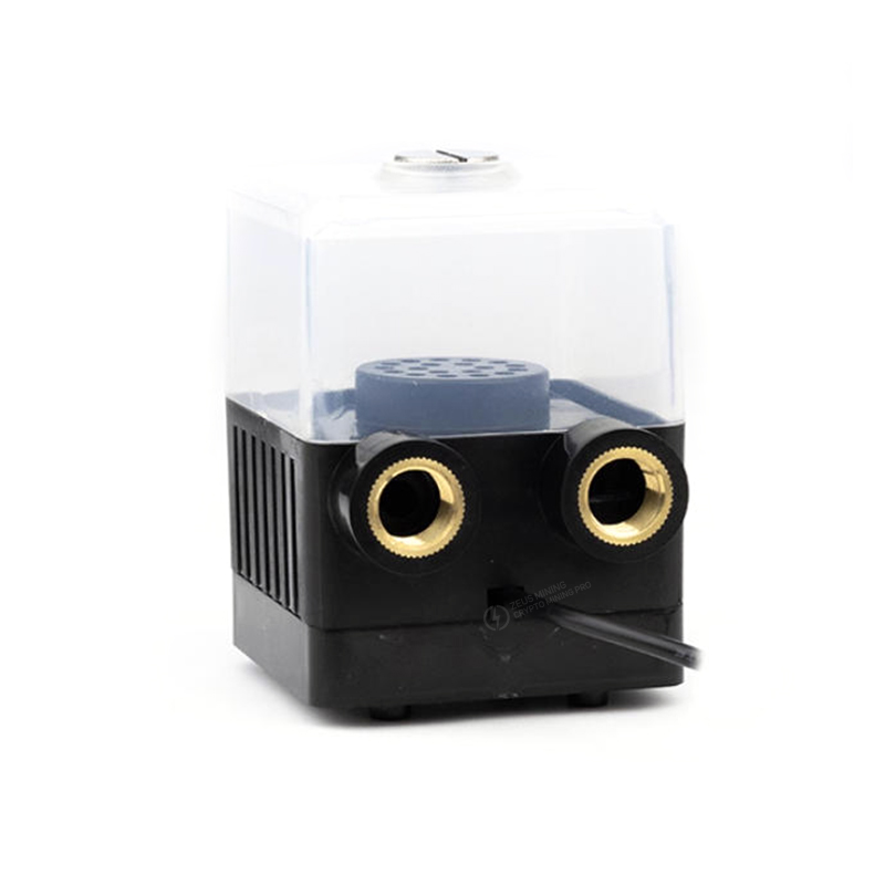 Syscooling SC-400T SC-300T бесшумный водяной насос водяного охлаждения