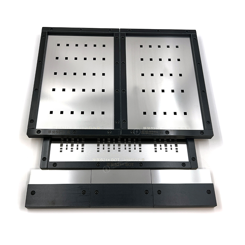 Antminer S21+ (plus) термопаста стальная сетка