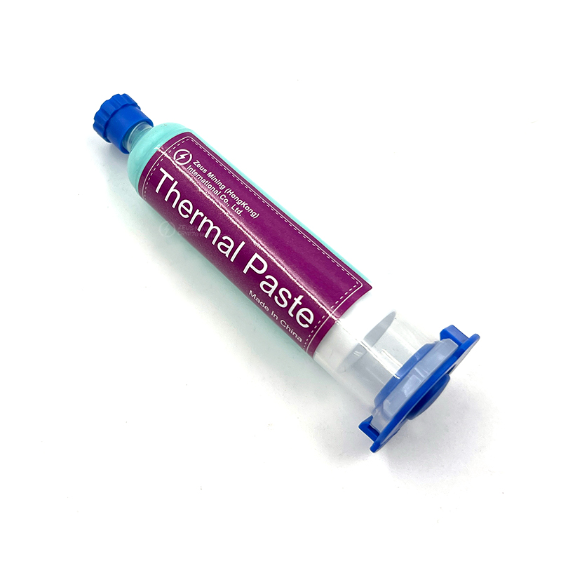 Термопаста для хеш-платы 6Вт/мк 110г