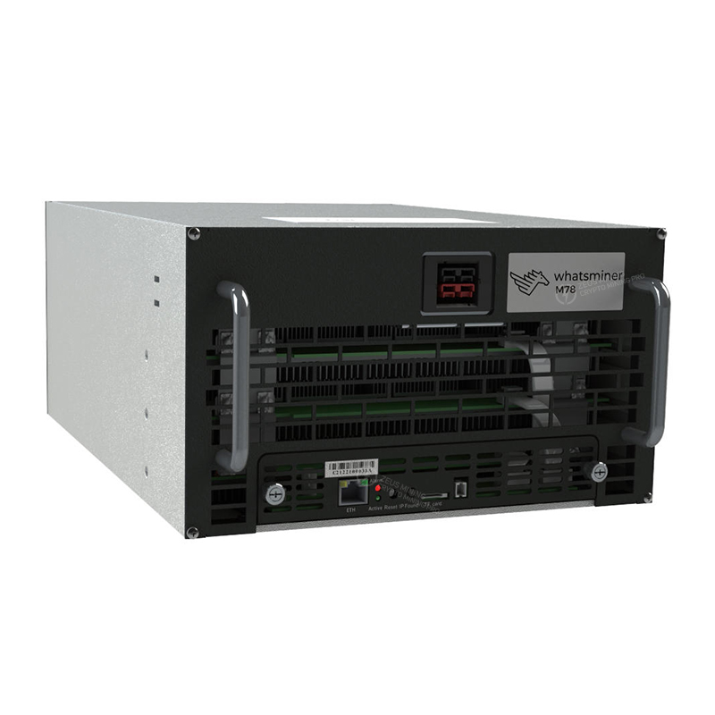 Майнер биткоинов Whatsminer M78 M78S с масляным охлаждением