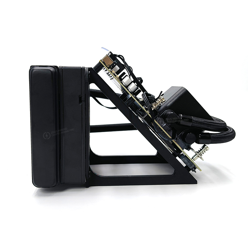 Bitsoloplayer Nerdqaxe Hydro 4.8TH/s Bitcoin майнер