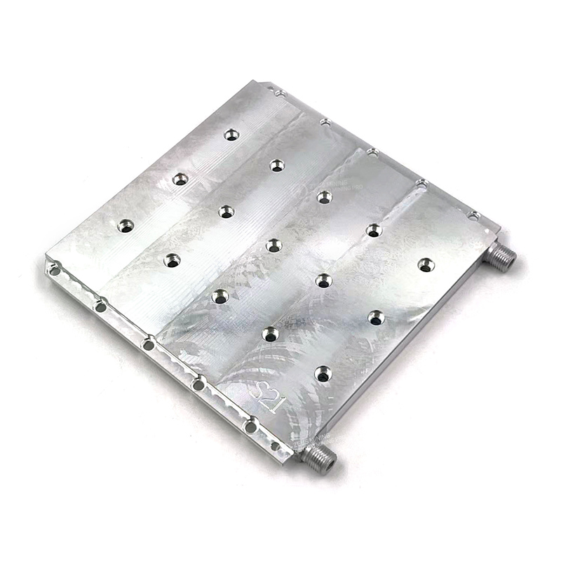 Antminer S21 Hydro водяная охлаждающая пластина