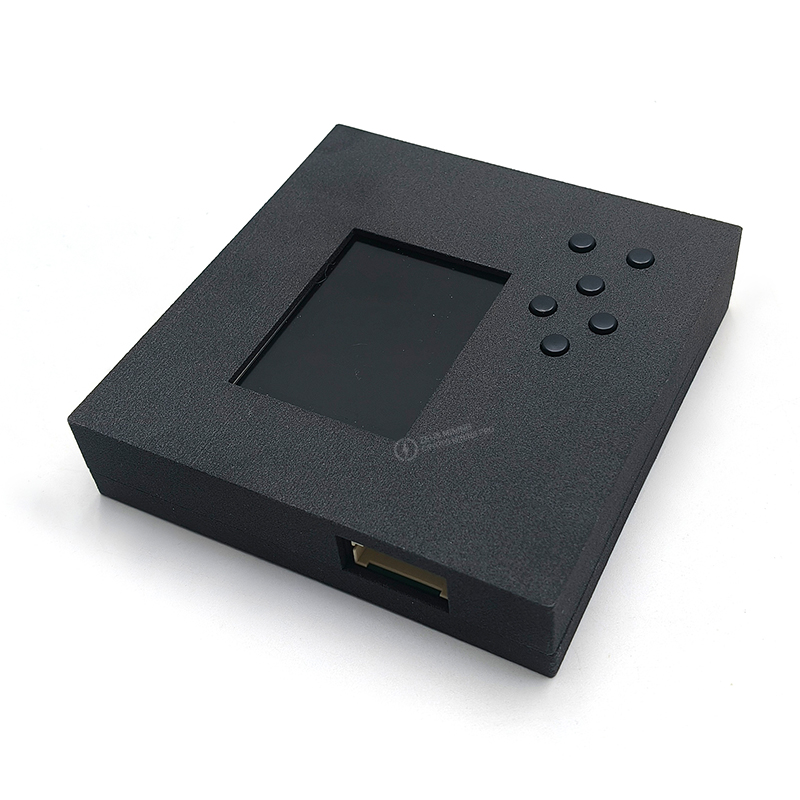 Универсальный тестер хэш-плат B8