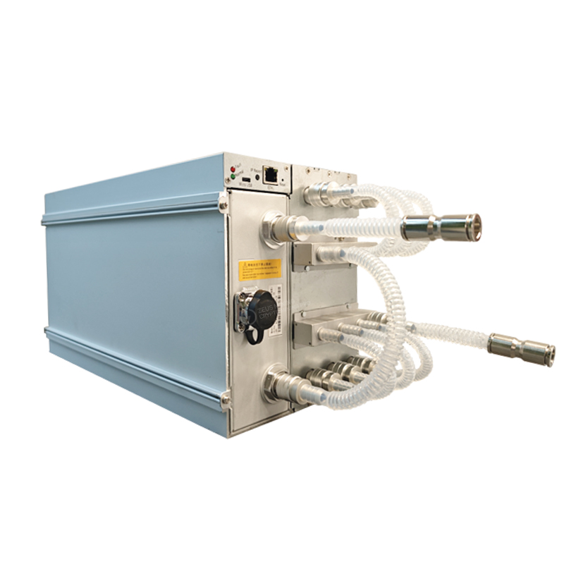 Майнер биткоинов Antminer S21j XP Hydro