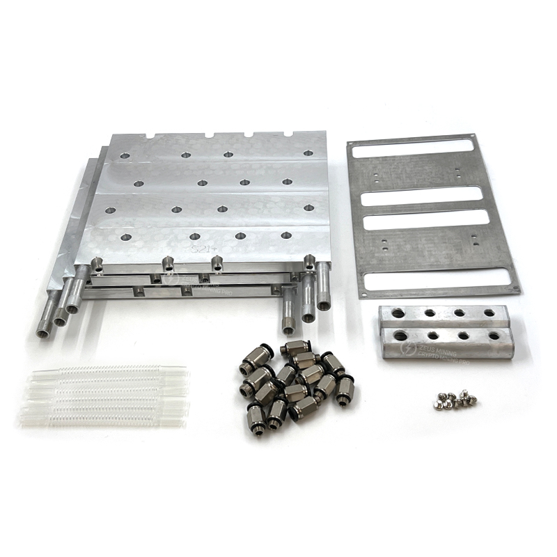 Antminer S21+ (plus) комплект модернизации платы водяного охлаждения