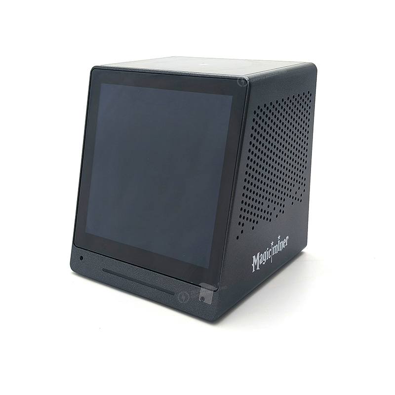 Майнер Magicminer MO01 770KH/s для майнинга Bitcoin SOLO