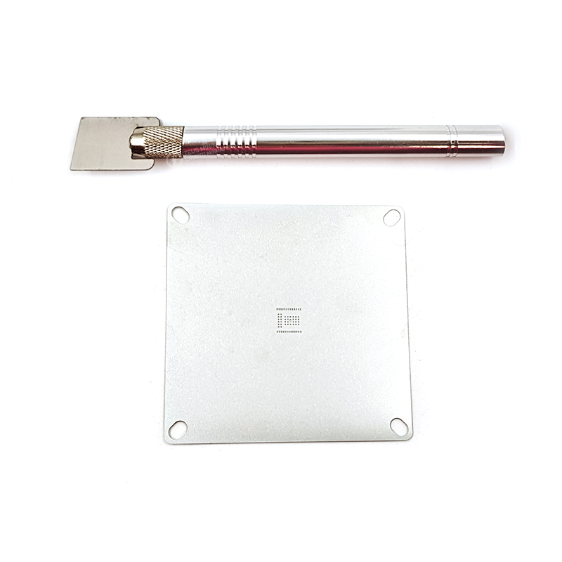 Жестяная трафаретная пластина T1388A