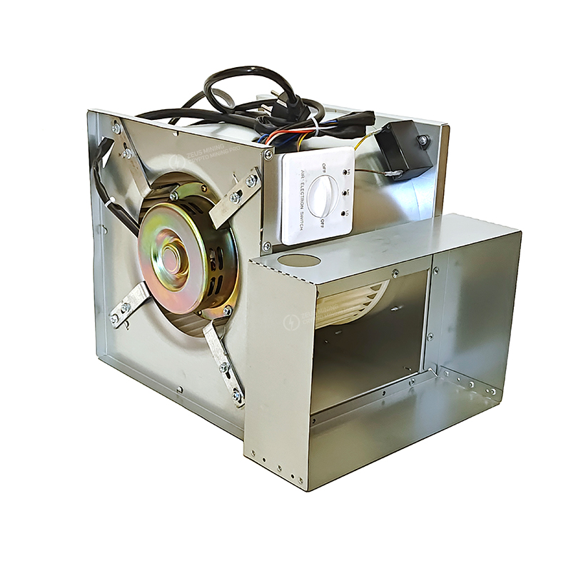 Antminer Глушитель