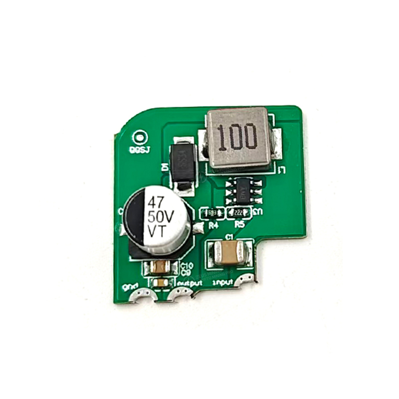 Antminer S19XP хеш плата доска бустер 18 В