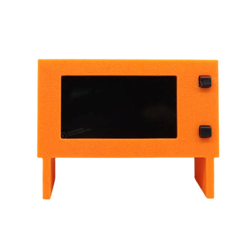 Майнер Nerdnos 80Gh/S для майнинга Bitcoin Solo