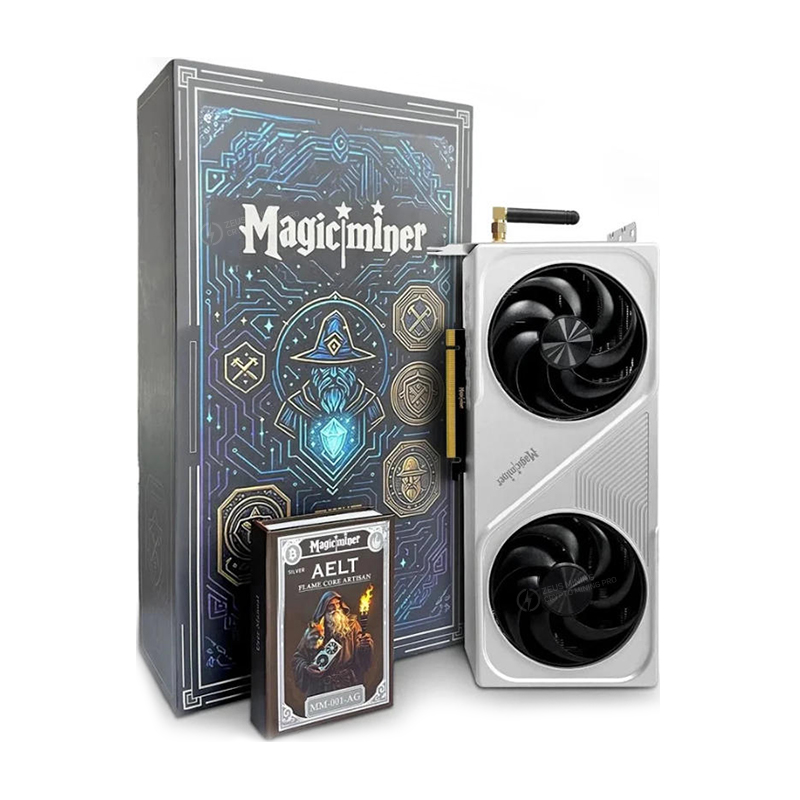 Майнер MagicMiner BG01 4,5 TH/s для майнинга биткоинов