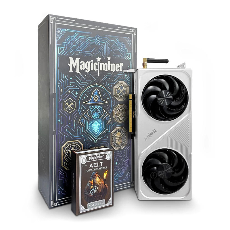 Майнер Magicminer BG02 7TH/s SOLO ASIC