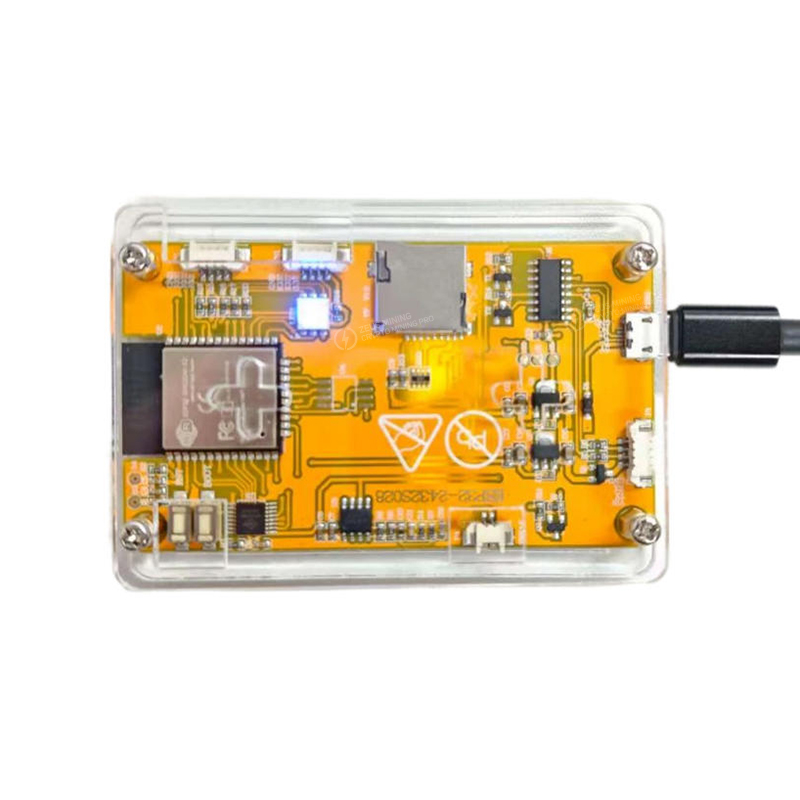 NerdMiner V2 350KH/s BTC Solo майнер