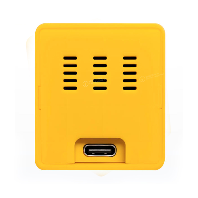 NMMiner NM TV 1060KH/s Bitcoin SOLO майнер