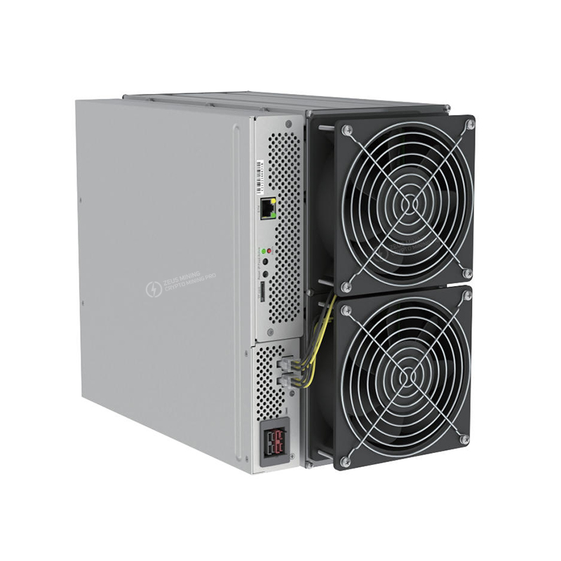 Whatsminer M62S++ Bitcoin ASIC майнер