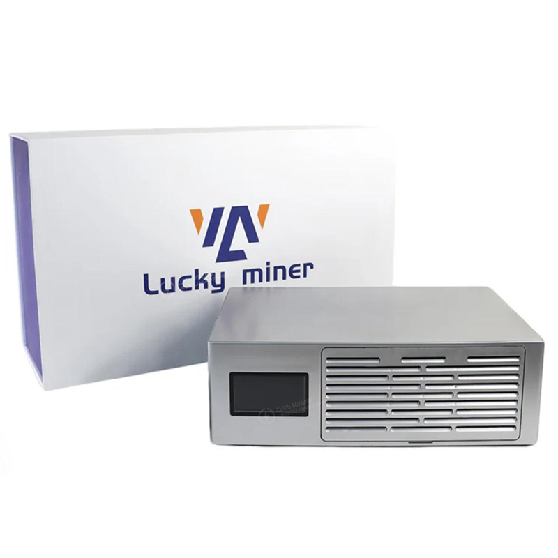 Lucky Miner LV08 Pro 7TH/s Домашний майнер для биткоинов