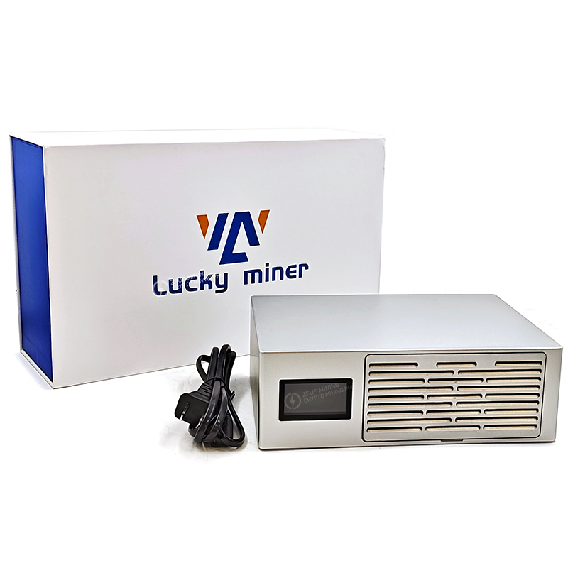 Lucky Miner LV08 Pro 7TH/s Домашний майнер для биткоинов