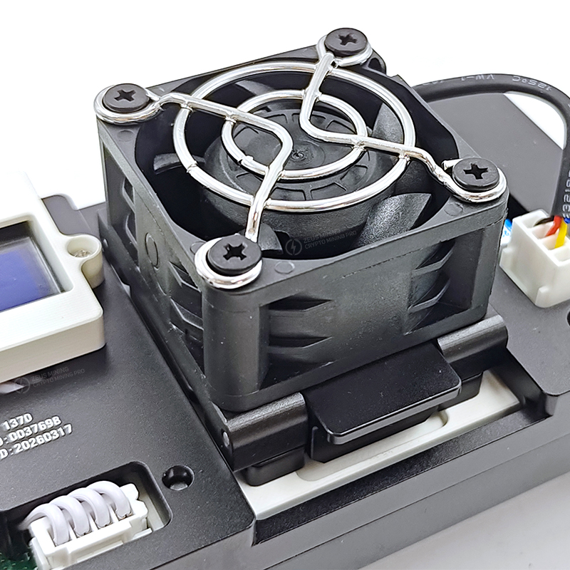 Тестер микросхем ASIC Antminer BM1370 серия