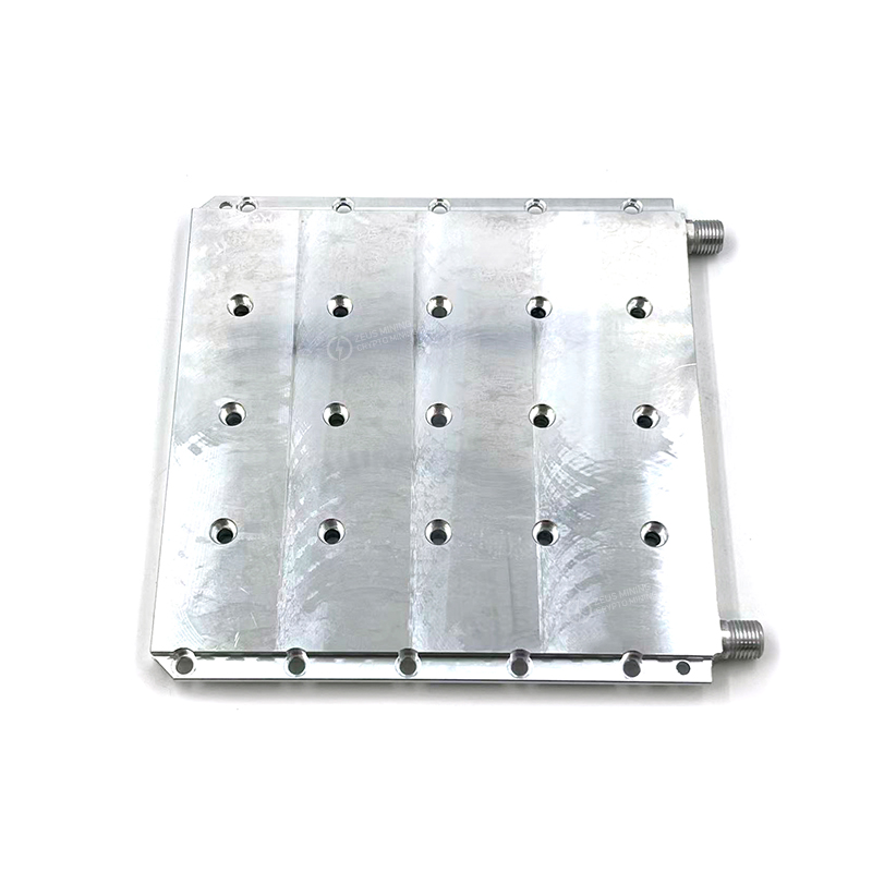 Блок водяного охлаждения Antminer S19XP+ (plus) Hydro