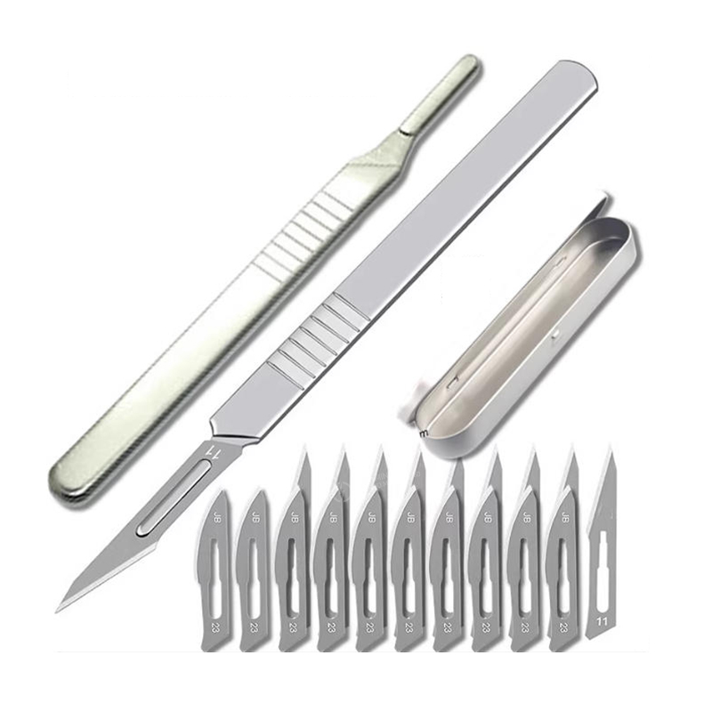 Лезвия из нержавеющей стали для ремонта и резки печатных плат