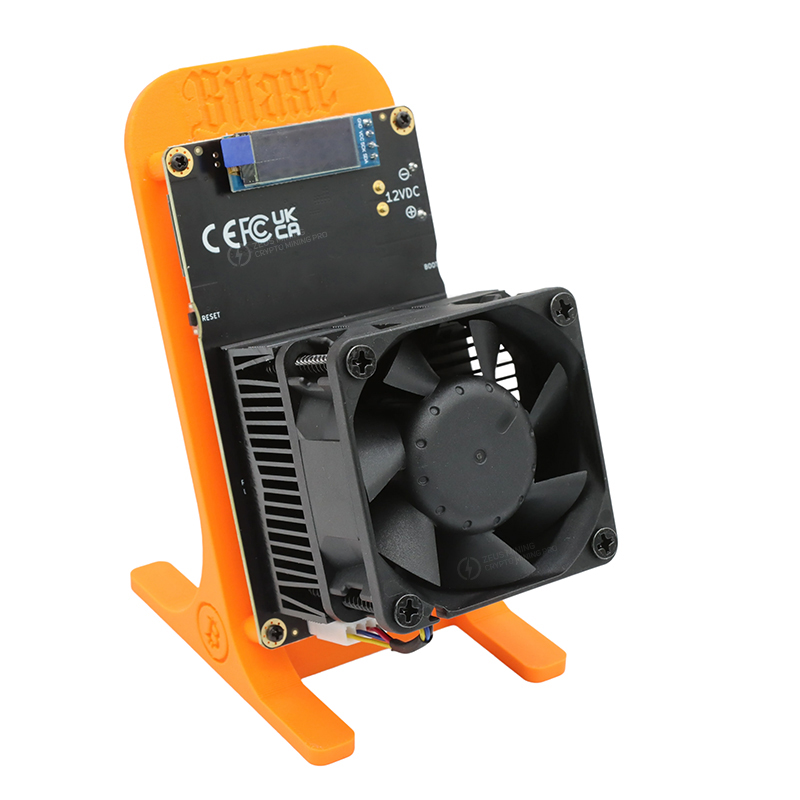 Bitaxe 801 2.4Th/s ASIC SOLO майнер