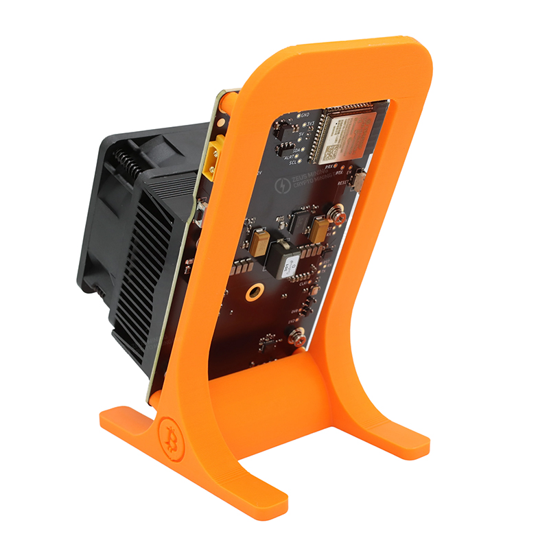 Bitaxe 801 2.4Th/s ASIC SOLO майнер