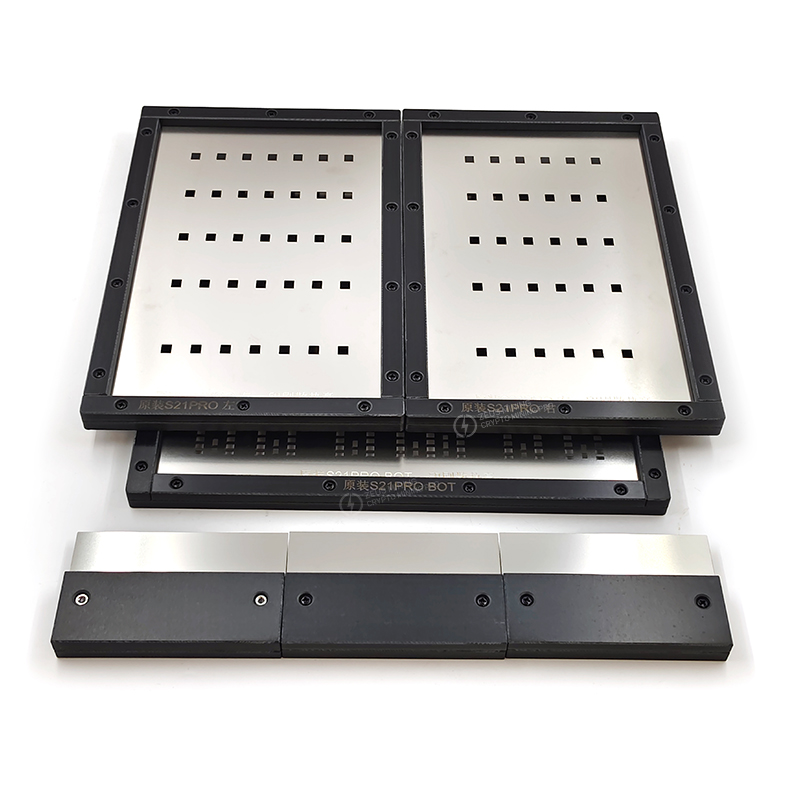 Форма для термопасты хеш-платы Antminer S21Pro