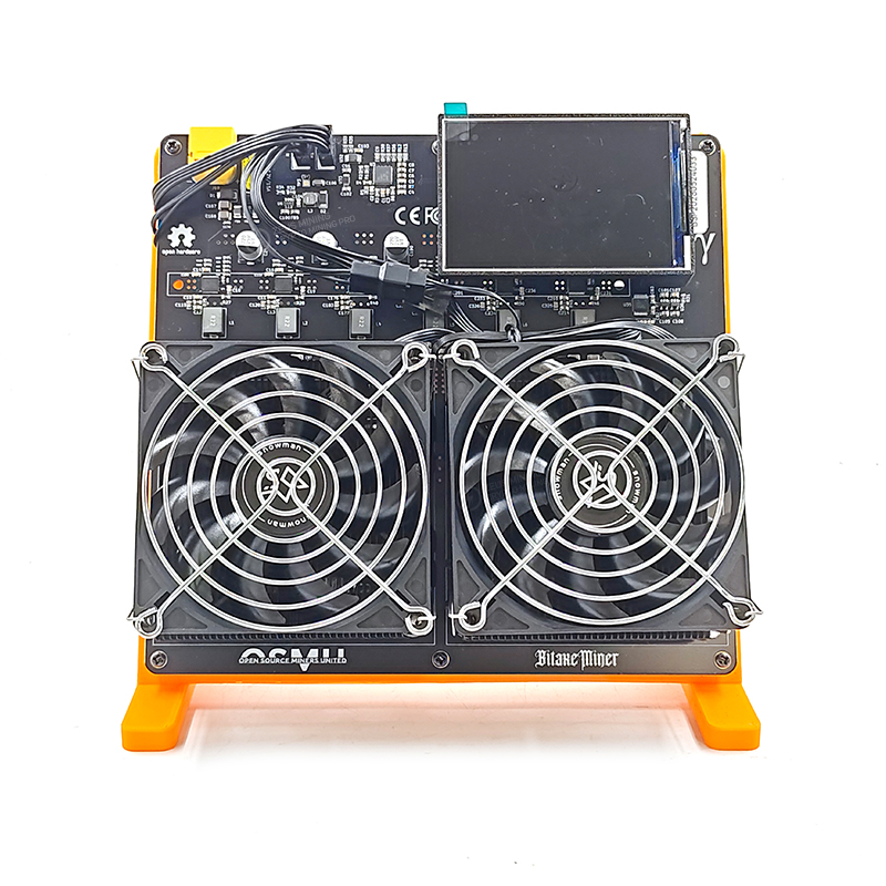 Майнер Bitcoin NerdOCTAxe Rev 3.1 12TH/s SOLO