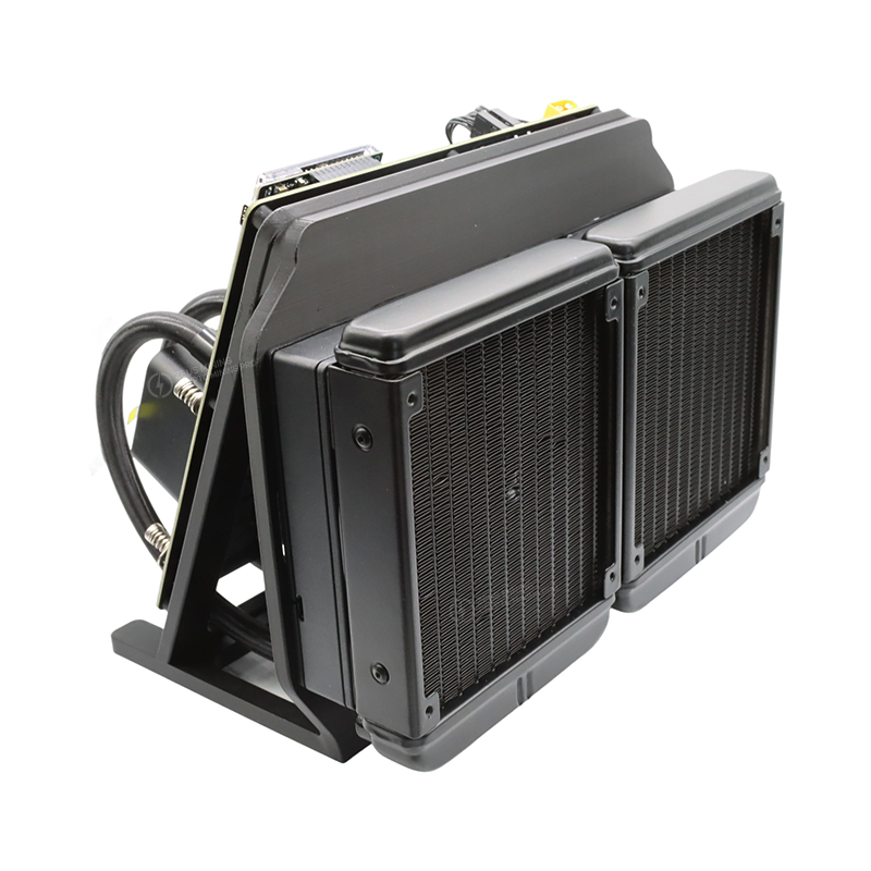 NerdOCTaxe Hydro 12TH/s 190W BTC Solo майнер