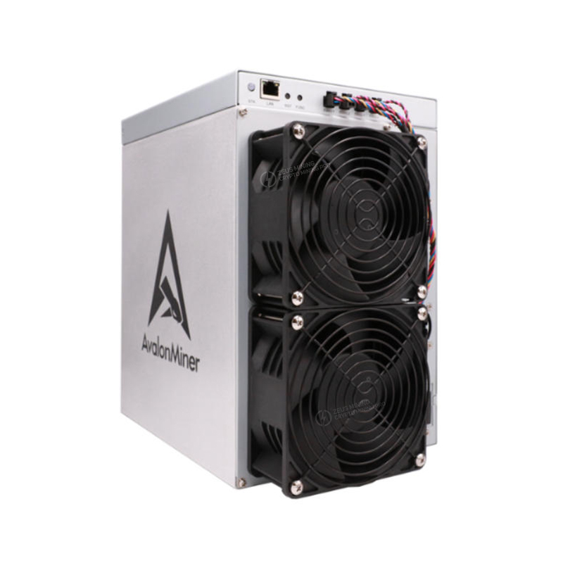 Avalon A15Pro+ (plus) Bitcoin ASIC майнер