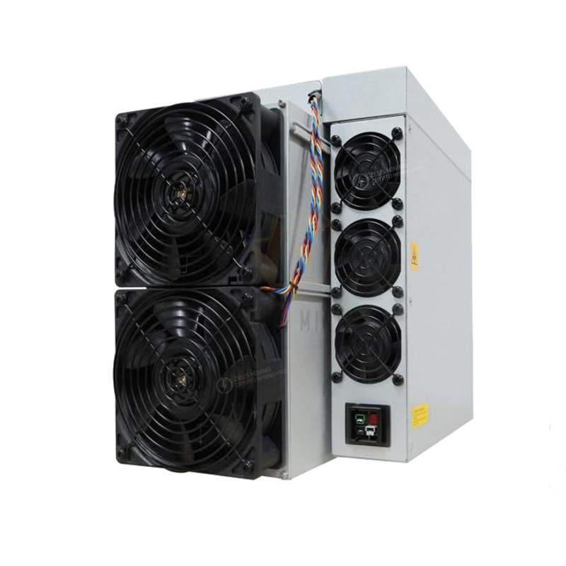 Майнер биткоинов Antminer S21++