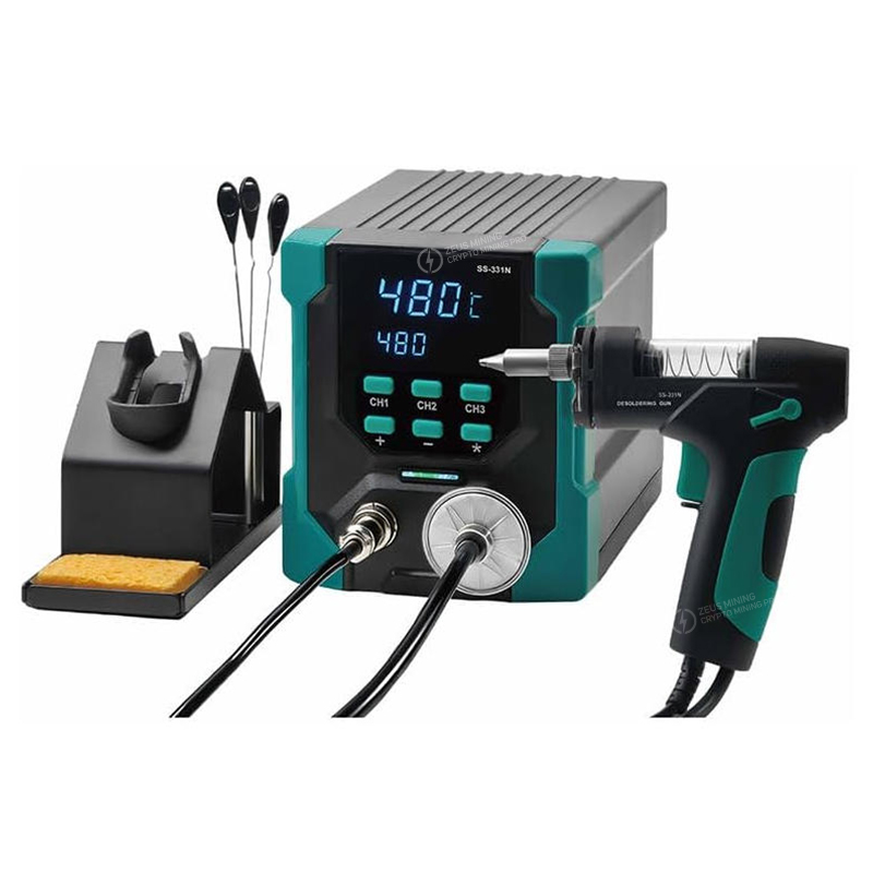 Pro'sKit SS-331NH Станция для распайки ЖК-дисплея