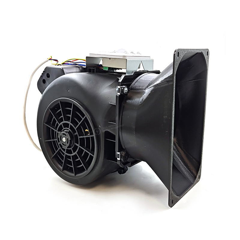 Миниатюрный шумопоглотитель 400 Вт для майнеров Antminer Whatsminer Avalon Iceriver