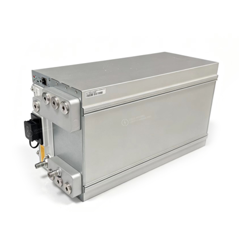 Майнер Bitcoin Antminer S23XP Hydro