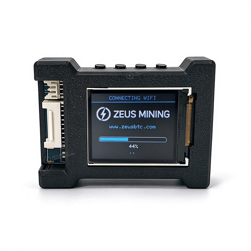 Тестер хеш-плат ZEUS MINING TAAS