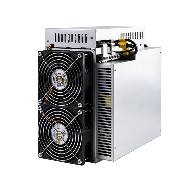 ASIC-майнер iBeLink BM-S3+ (plus) для добычи Siacoin
